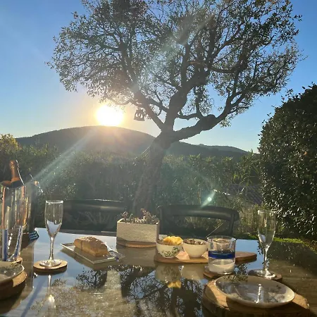 Apartamento Domaine Maxime Park Sainte-Maxime