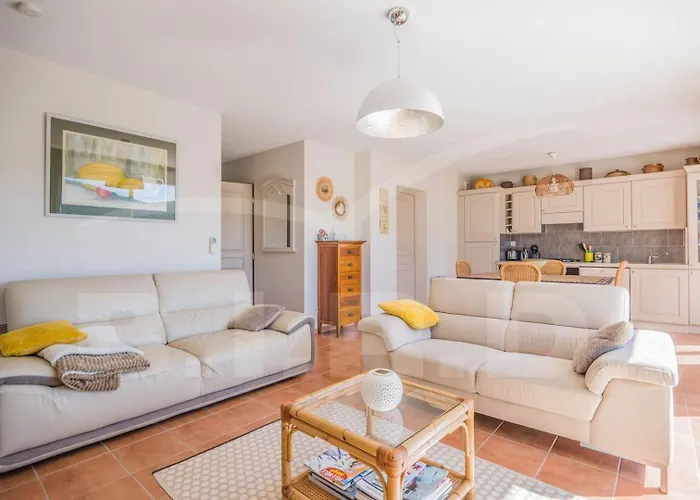 Apartamento Domaine Maxime Park Sainte-Maxime