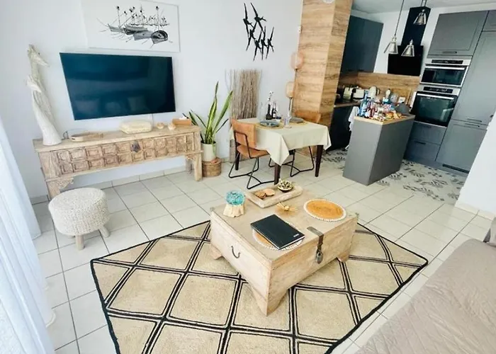 Apartamento Domaine Maxime Park Sainte-Maxime