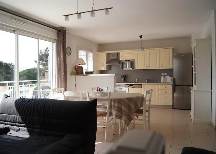 Domaine Maxime Park Apartamento *