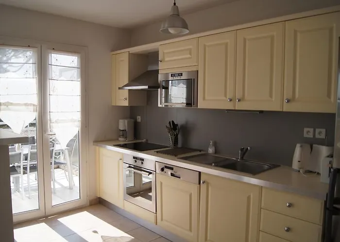 Apartamento Domaine Maxime Park