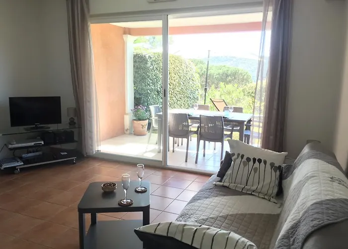 Apartamento Domaine Maxime Park