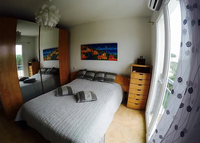 Apartamento Domaine Maxime Park *