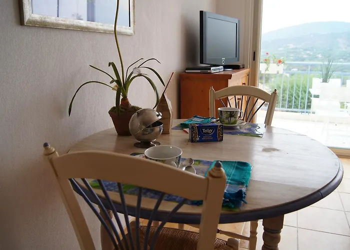 Domaine Maxime Park Apartamento