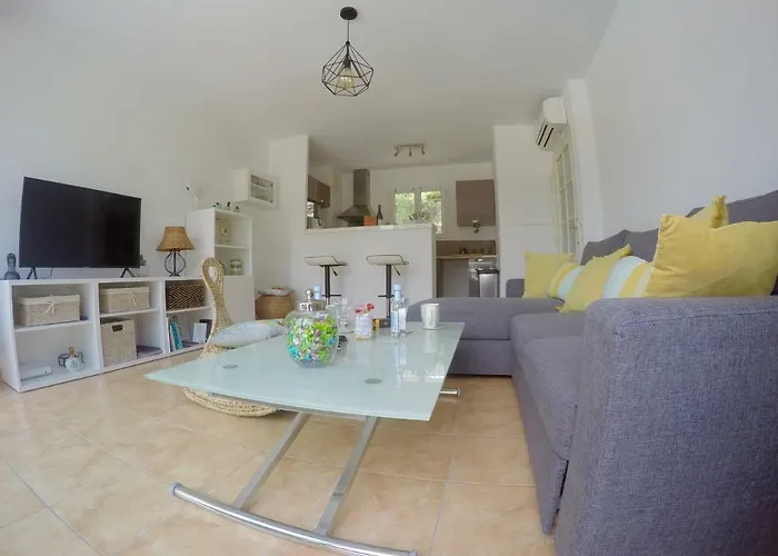 Apartamento Domaine Maxime Park Sainte-Maxime