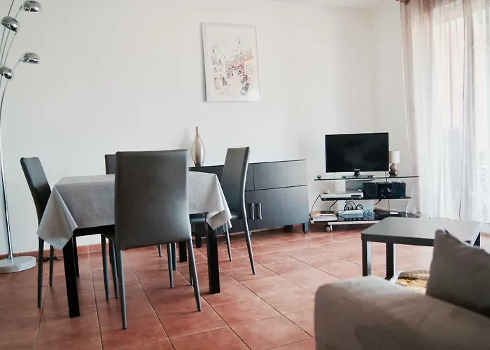 Apartamento Domaine Maxime Park