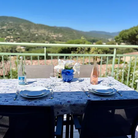 Appartement Domaine Maxime Park Sainte-Maxime