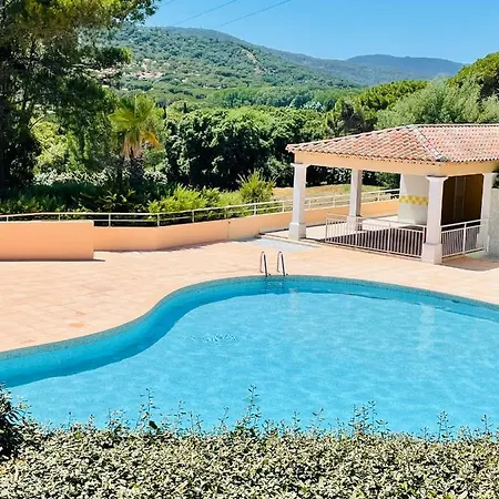 Domaine Maxime Park Lejlighed Sainte-Maxime