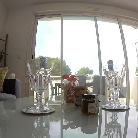 Appartement Domaine Maxime Park *