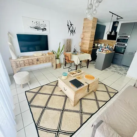 Appartement Domaine Maxime Park Sainte-Maxime