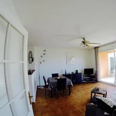 Appartement Domaine Maxime Park