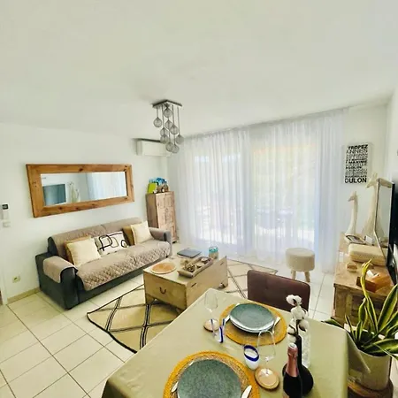 Appartement Domaine Maxime Park Sainte-Maxime
