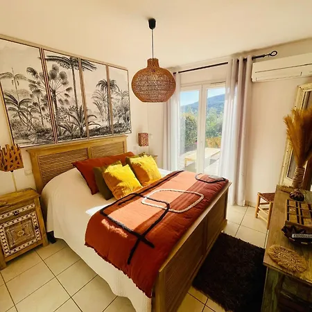 Apartamento Domaine Maxime Park Sainte-Maxime