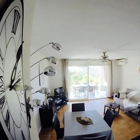 Appartement Domaine Maxime Park Sainte-Maxime