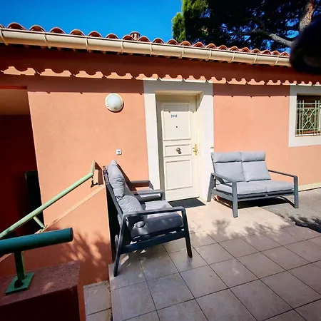 Domaine Maxime Park Lejlighed Sainte-Maxime
