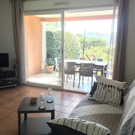 Appartement Domaine Maxime Park