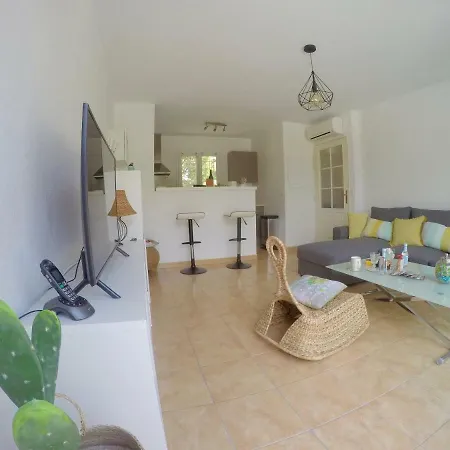 Domaine Maxime Park Appartement