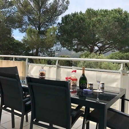 Domaine Maxime Park Apartment *