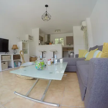Appartement Domaine Maxime Park Sainte-Maxime