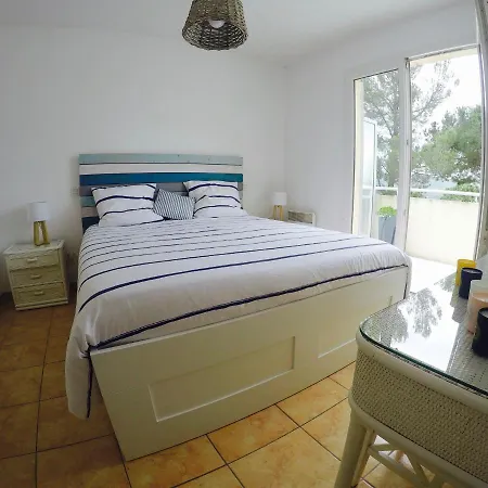 Apartment Domaine Maxime Park Sainte-Maxime