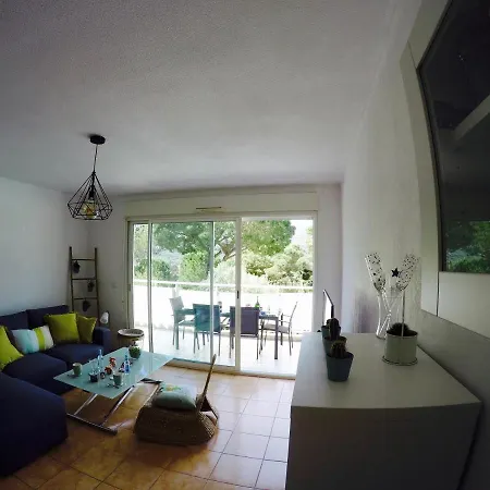 Appartement Domaine Maxime Park *