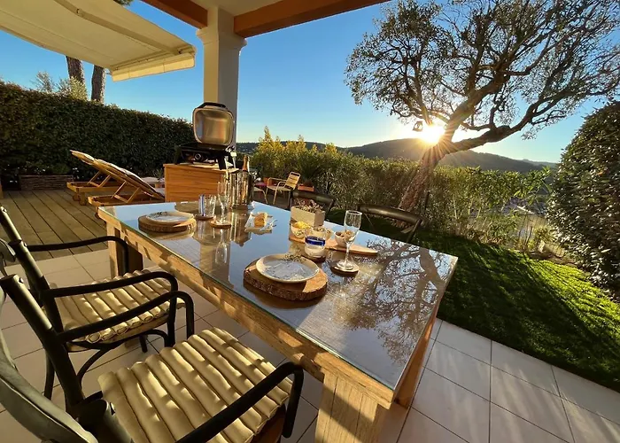 Domaine Maxime Park Apartman