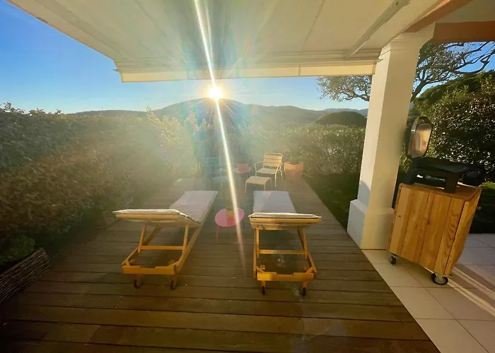 Apartment Domaine Maxime Park *