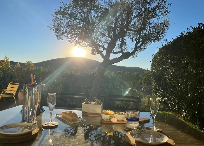 Apartman Domaine Maxime Park Sainte-Maxime