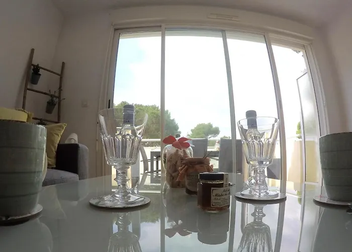 Apartman Domaine Maxime Park *