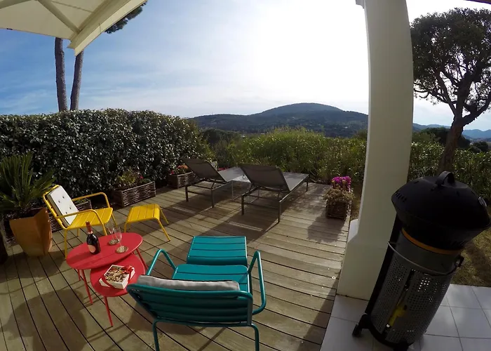 Domaine Maxime Park Apartman