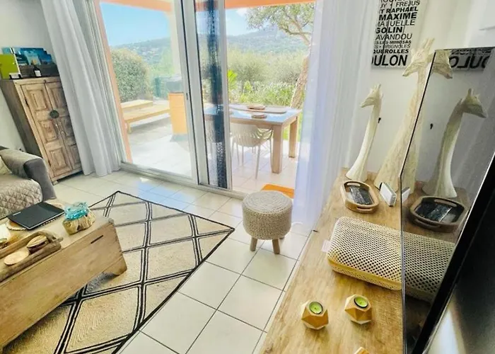 Domaine Maxime Park Sainte-Maxime