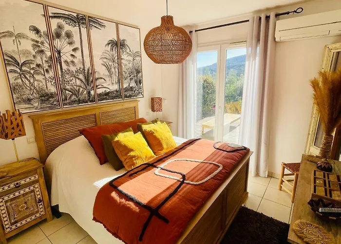 Apartman Domaine Maxime Park Sainte-Maxime