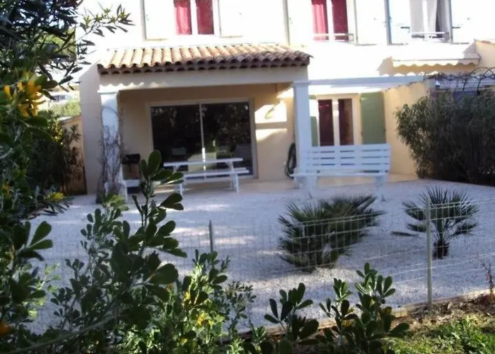 Apartman Domaine Maxime Park