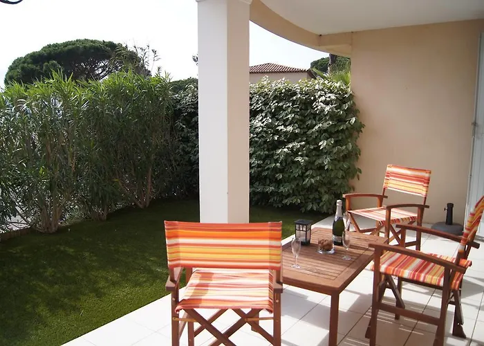 Domaine Maxime Park Apartman *