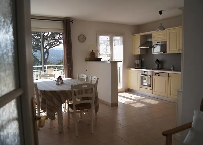 Domaine Maxime Park Apartment Sainte-Maxime