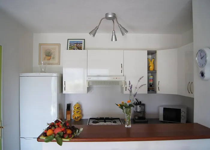 Domaine Maxime Park Apartment