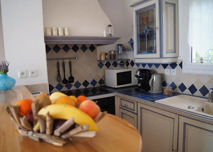 Domaine Maxime Park Apartment *