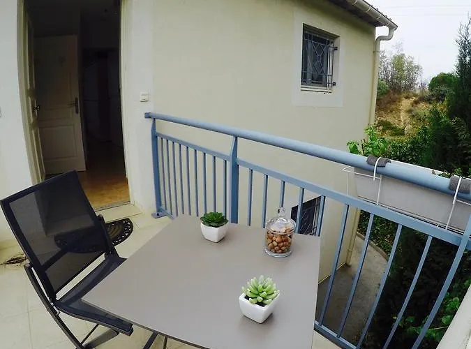 Domaine Maxime Park Apartman *