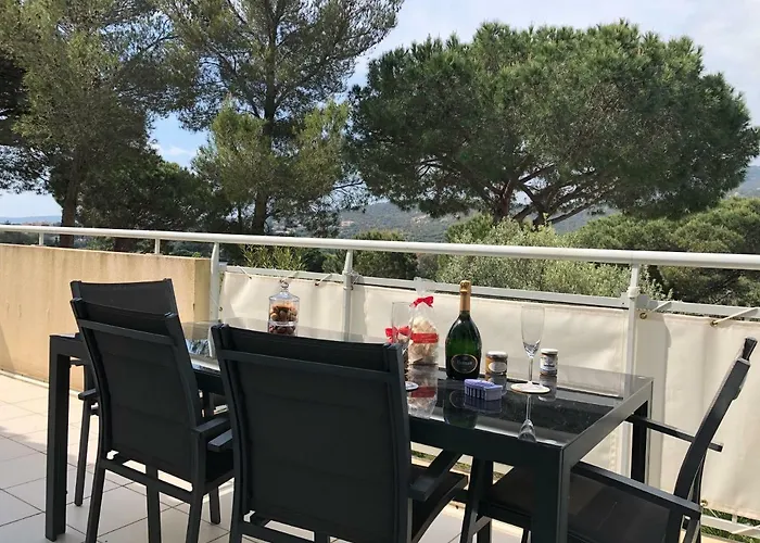 Domaine Maxime Park Apartment *