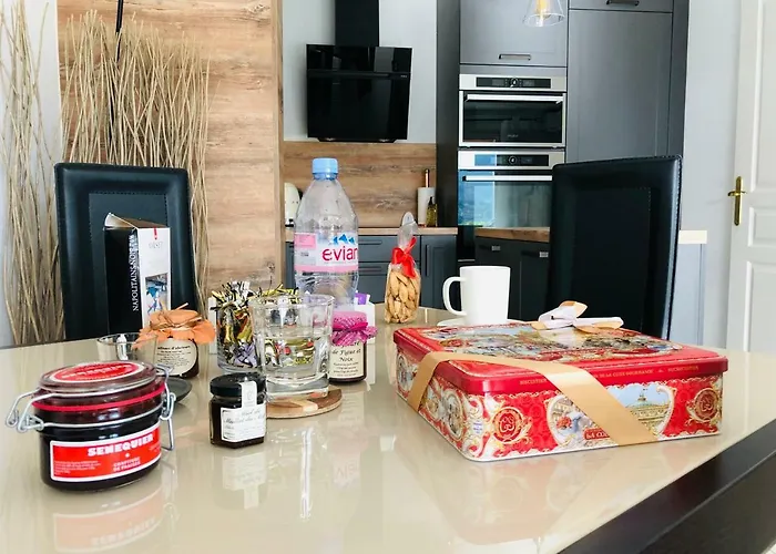 Domaine Maxime Park Apartman