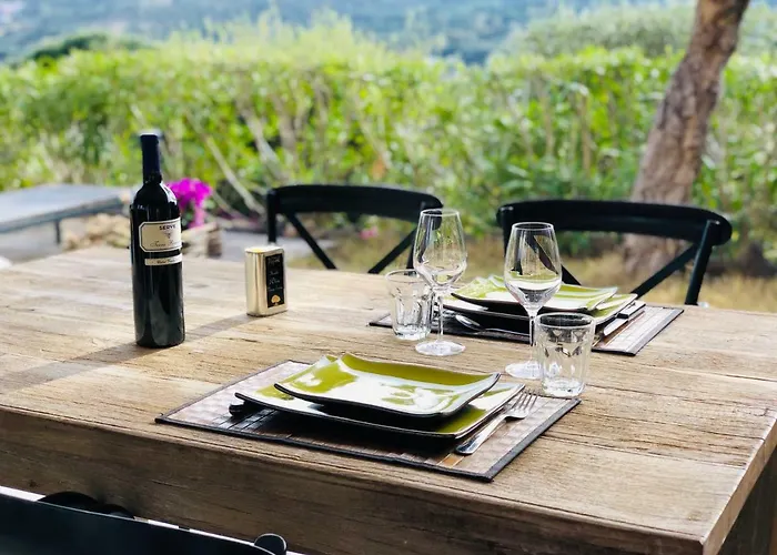 Domaine Maxime Park Apartman