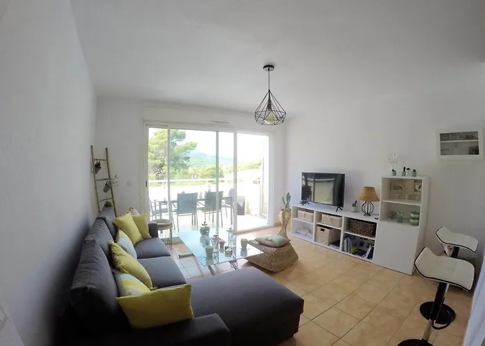 Domaine Maxime Park Apartman