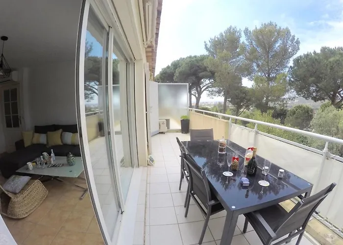 Domaine Maxime Park * Sainte-Maxime